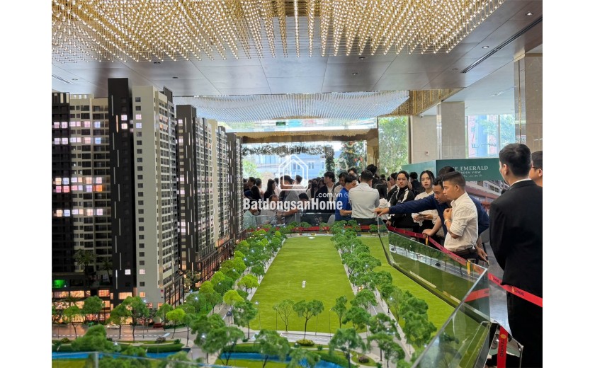 THE EMERALD GARDEN VIEW chỉ 7 triệu Căn hộ xanh chuẩn sống mới tại Thuận An – Bình Dương